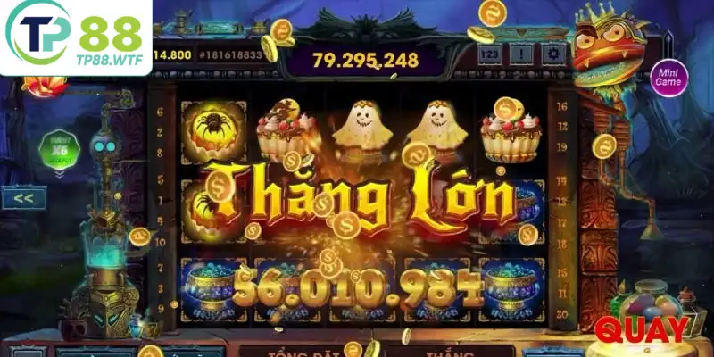 Game Nổ Hũ Rút Tiền Mặt là trò chơi slot trực tuyến hấp dẫn