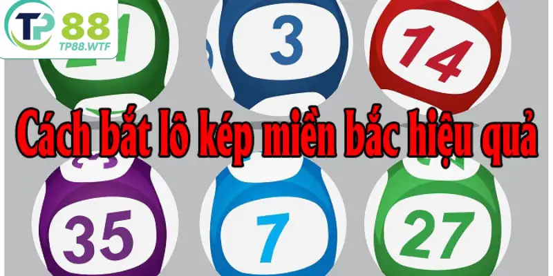 cách bắt lô miền bắc tp88