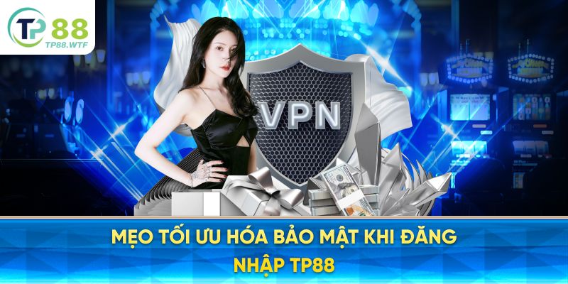 Mẹo tối ưu hóa bảo mật khi đăng nhập TP88